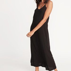 Black Maxi Dress